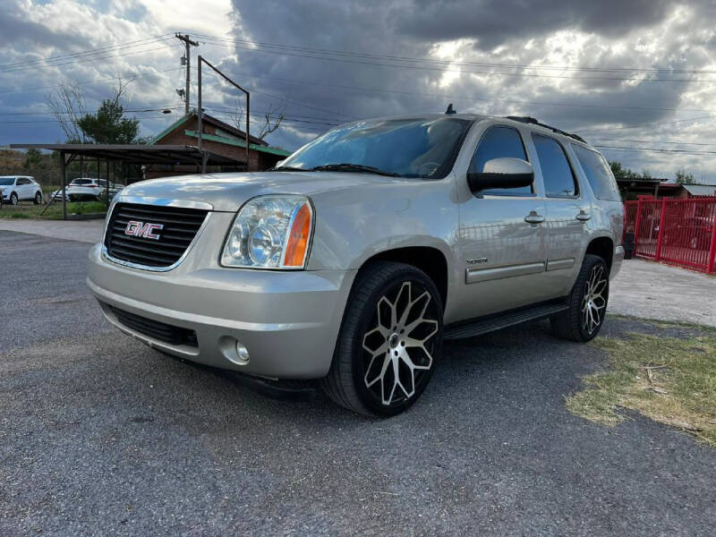 2013 GMC Yukon SLE