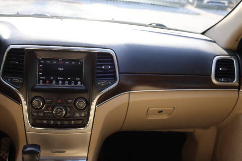 2016 Jeep Grand Cherokee Limited