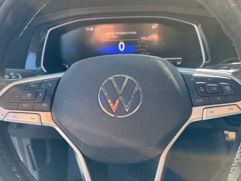 2024 Volkswagen Jetta SE