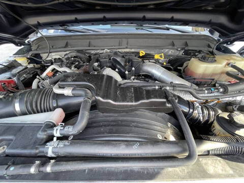 2015 Ford F-250 Super Duty