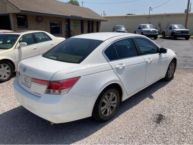 2012 Honda Accord SE