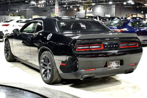2020 Dodge Challenger R/T Scat Pack