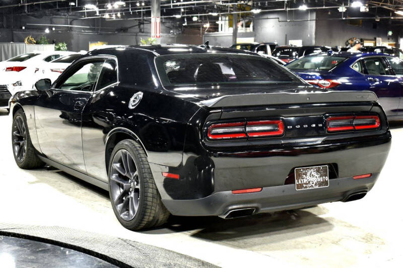 2020 Dodge Challenger R/T Scat Pack