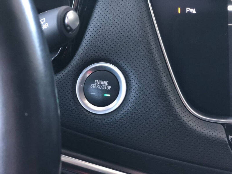 2019 Cadillac XT5 Premium Luxury