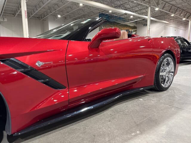 2015 Chevrolet Corvette Stingray