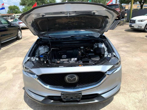 2019 Mazda CX-5 Touring