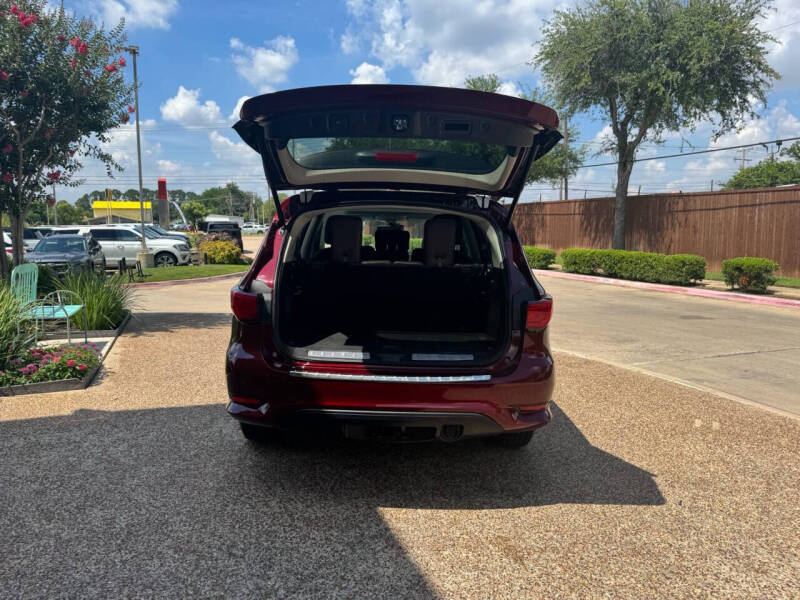 2019 Infiniti QX60