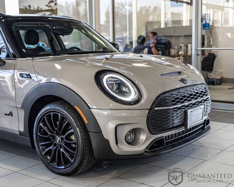 2023 MINI Clubman Cooper S ALL4