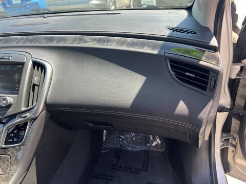 2014 Buick LaCrosse Premium II