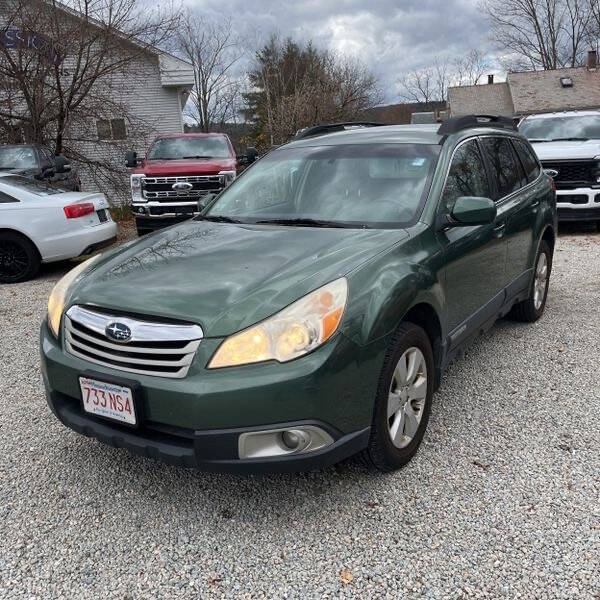 2011 Subaru Outback for sale at Green Light Auto in Bridgeton, NJ