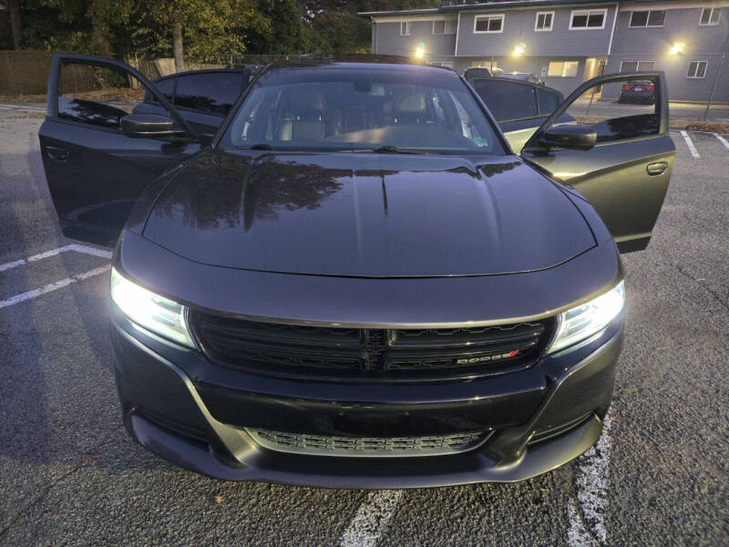 2017 Dodge Charger SXT