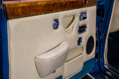 1979 Rolls-Royce Silver Shadow