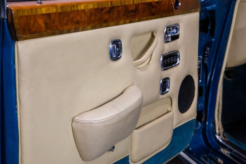 1979 Rolls-Royce Silver Shadow