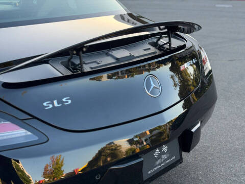 2013 Mercedes-Benz SLS AMG GT