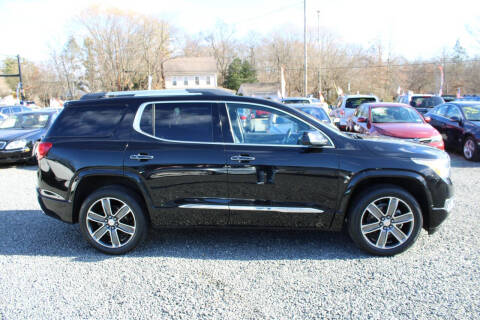 2019 GMC Acadia Denali