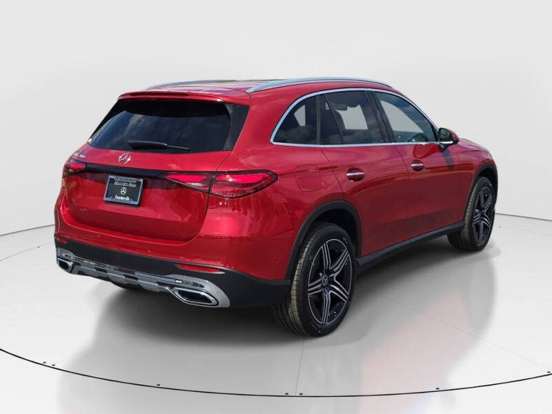 2026 Mercedes-Benz GLC GLC 300
