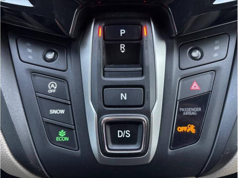 2022 Honda Odyssey EX-L