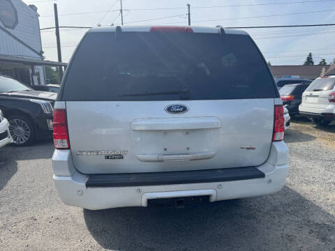 2006 Ford Expedition Limited