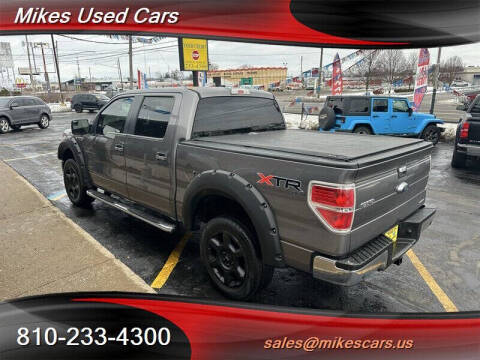 2014 Ford F-150