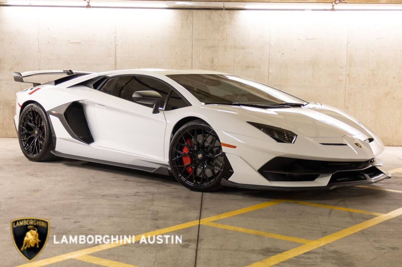 Lamborghini Austin in Austin, TX ®