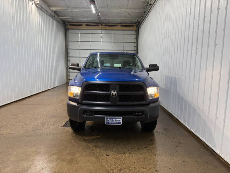 2016 RAM 3500 Tradesman