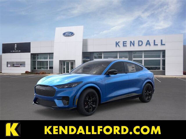 2025 Ford Mustang Mach-E GT