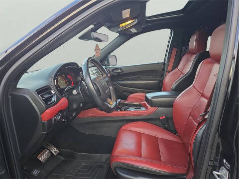 2023 Dodge Durango SRT Hellcat