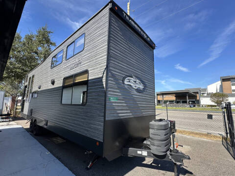 2024 Forest River TIMBER WOLF