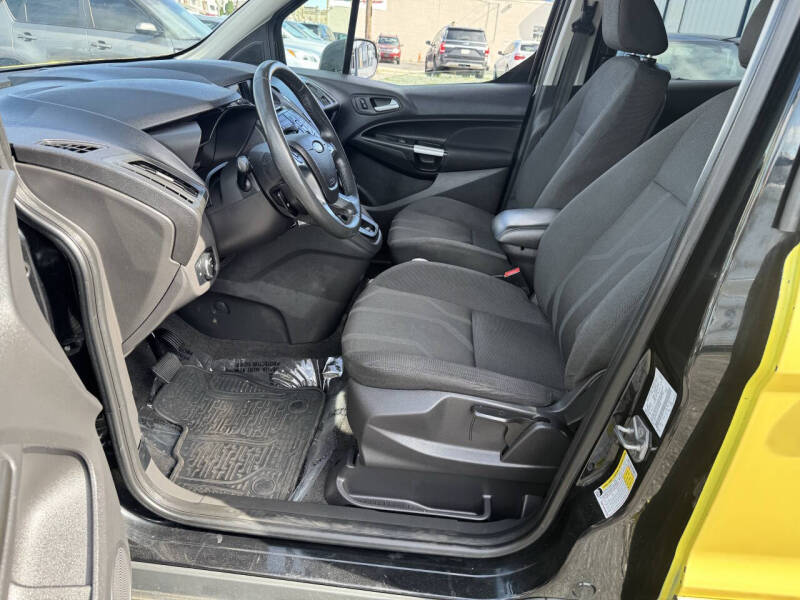 2015 Ford Transit Connect XLT