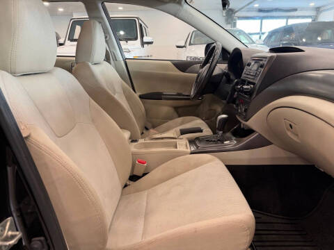 2011 Subaru Impreza Outback Sport