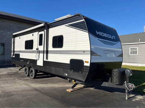 2023 Keystone RV Hideout for sale at Rennen Performance in Auburn ME