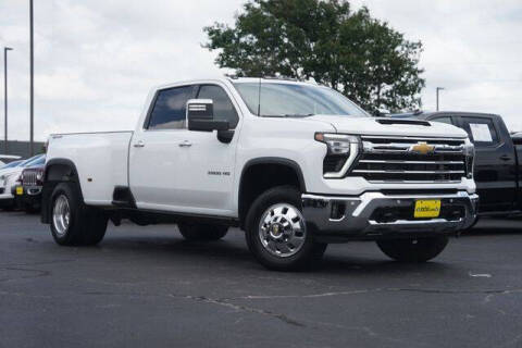 2024 Chevrolet Silverado 3500HD