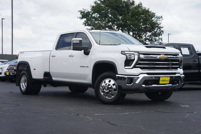 2024 Chevrolet Silverado 3500HD