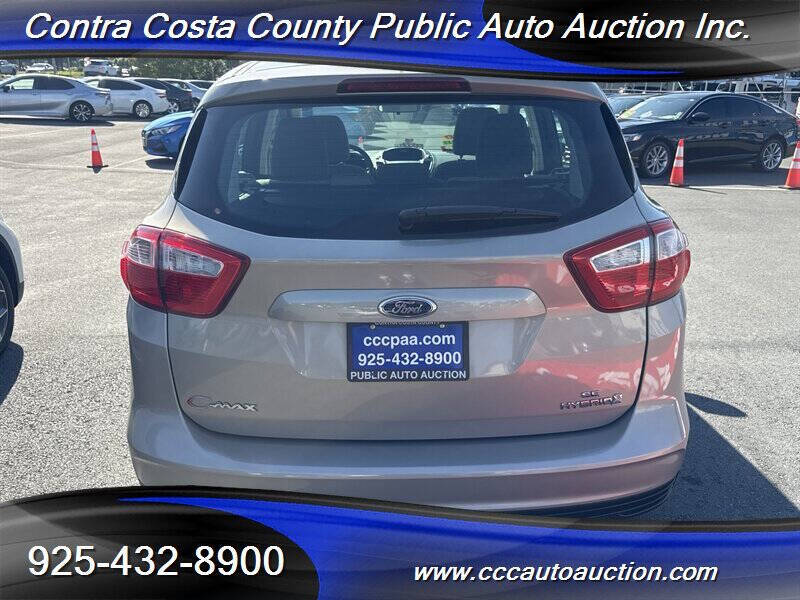 2015 Ford C-MAX Hybrid SE
