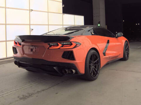 2020 Chevrolet Corvette Stingray