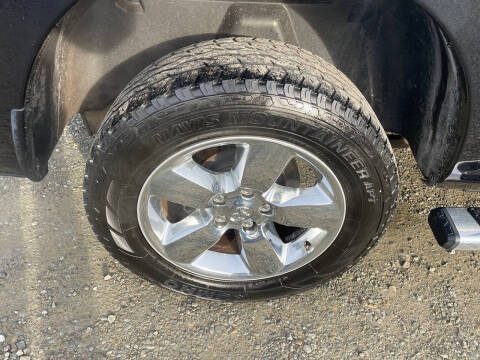 2017 RAM 1500 Express