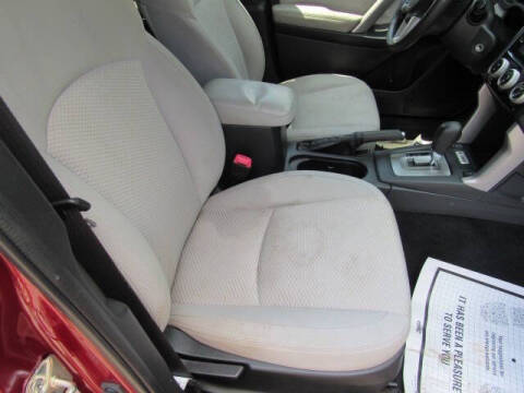 2018 Subaru Forester 2.5i Premium
