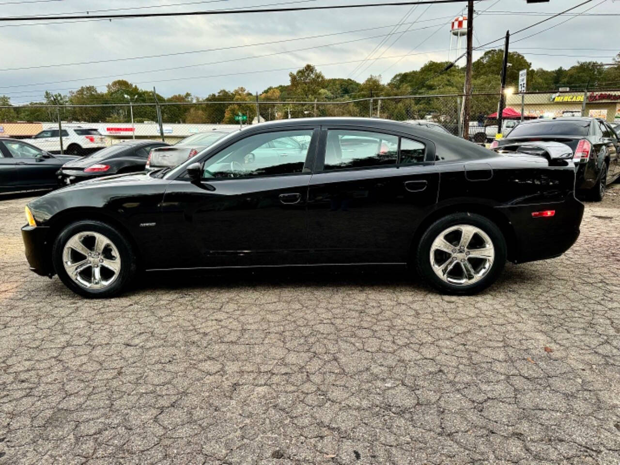 2011 Dodge Charger for sale at ICars Motors LLC in Gainesville, GA