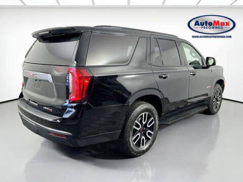 2024 GMC Yukon AT4
