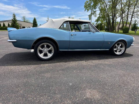 1967 Chevrolet Camaro