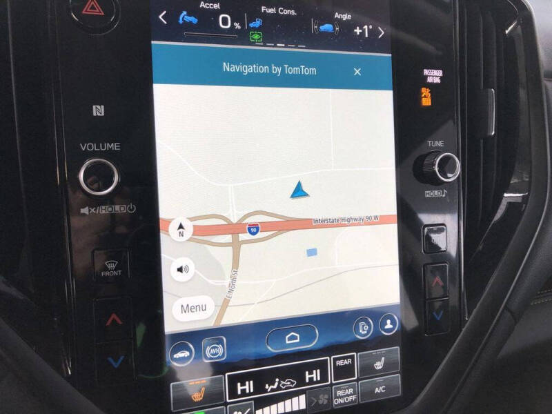 2023 Subaru Ascent Onyx Edition Limited