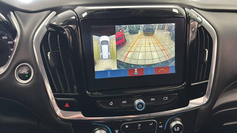 2018 Chevrolet Traverse LT Leather