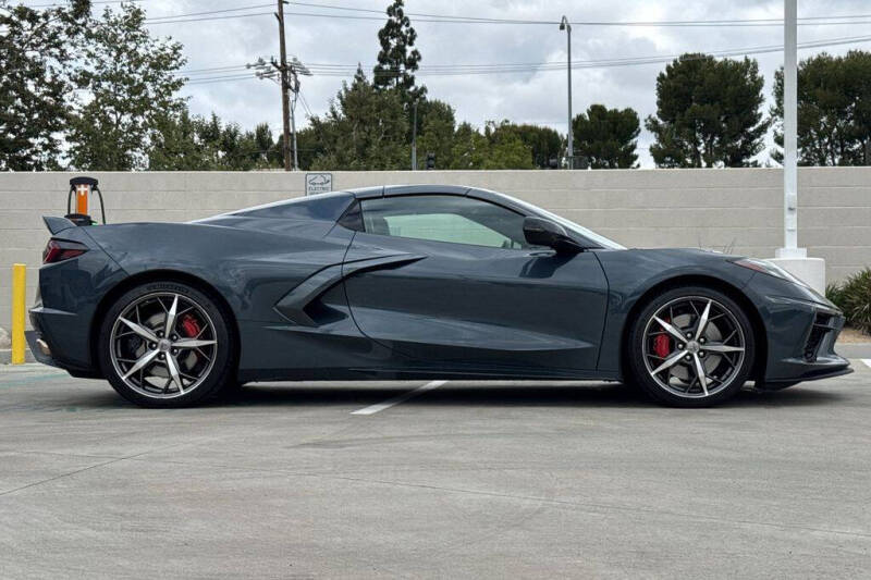 2020 Chevrolet Corvette Stingray