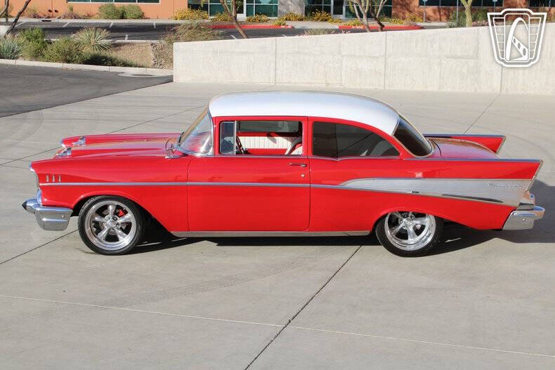 1957 Chevrolet 210