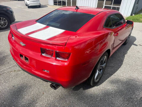 2013 Chevrolet Camaro LS