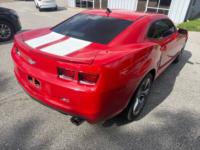 2013 Chevrolet Camaro LS
