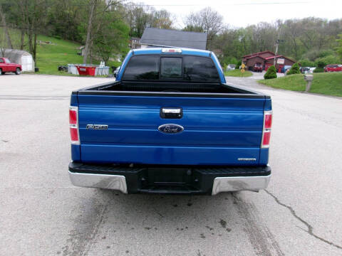 2012 Ford F-150 XLT