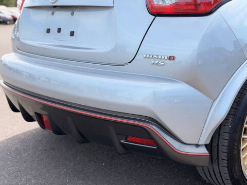 2015 Nissan JUKE NISMO RS