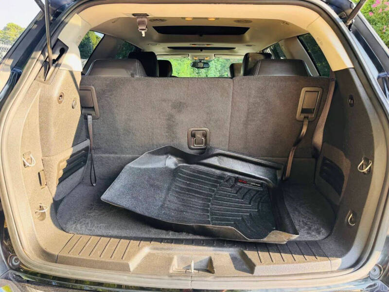 2015 Buick Enclave Leather