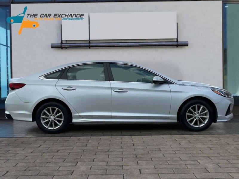 2019 Hyundai Sonata Eco